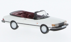PCX87 PCX870668 - H0 - Saab 900 Cabrio - weiß